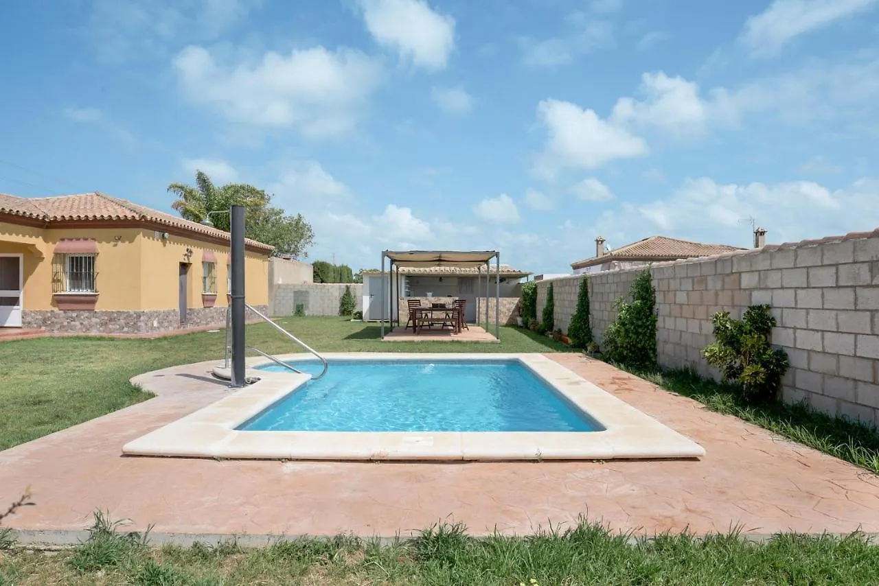 Los Tochitos Chiclana de la Frontera Holiday home