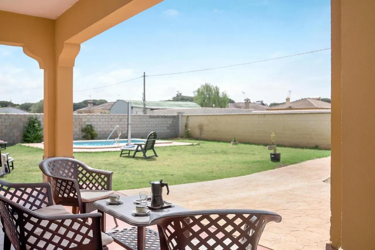 Holiday home Los Tochitos Chiclana de la Frontera Spain