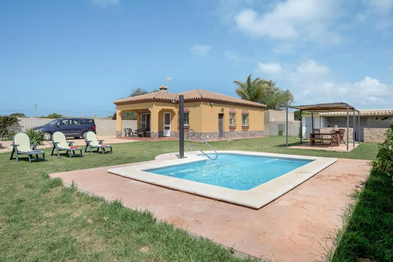 Los Tochitos Chiclana de la Frontera Holiday home