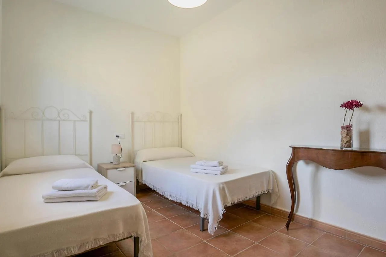Los Tochitos Chiclana de la Frontera Holiday home