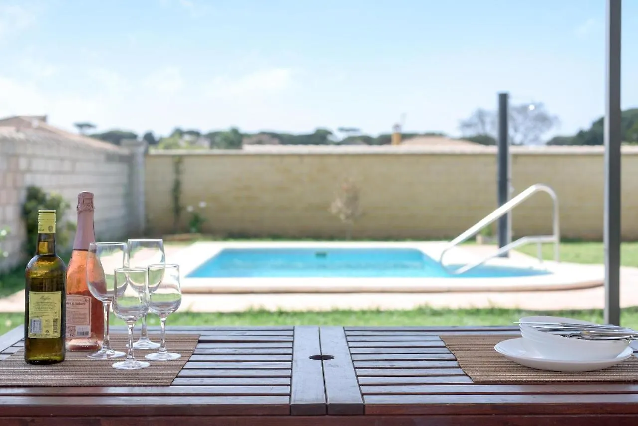 Holiday home Los Tochitos Chiclana de la Frontera