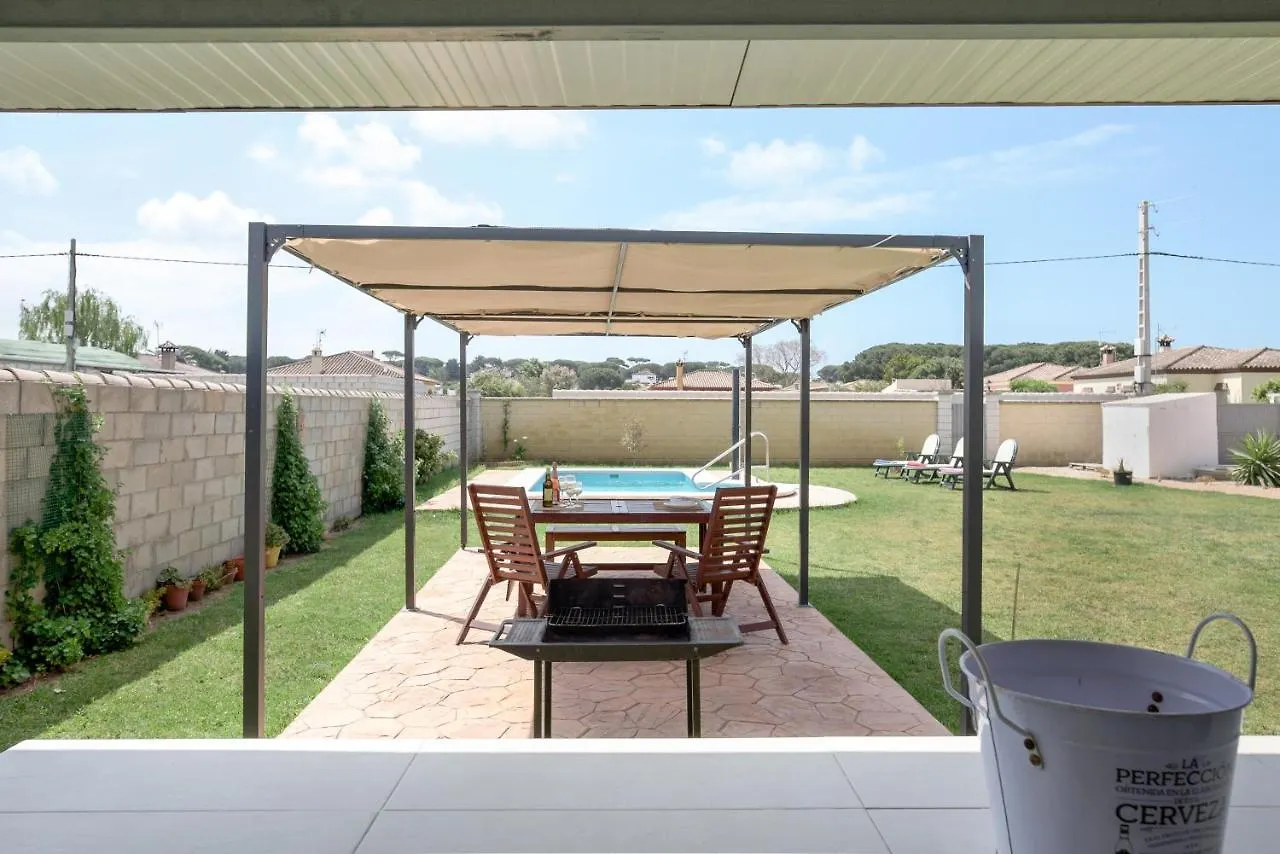 Holiday home Los Tochitos Chiclana de la Frontera Spain