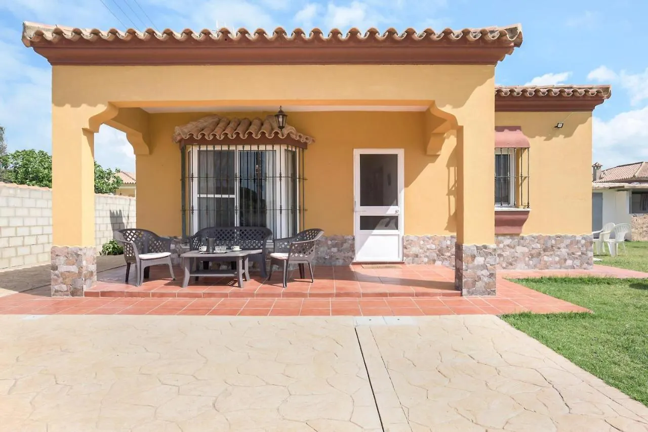 Holiday home Los Tochitos Chiclana de la Frontera